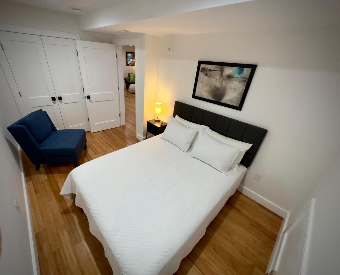 Perrin Place Unit 1 Бостон Экстерьер фото