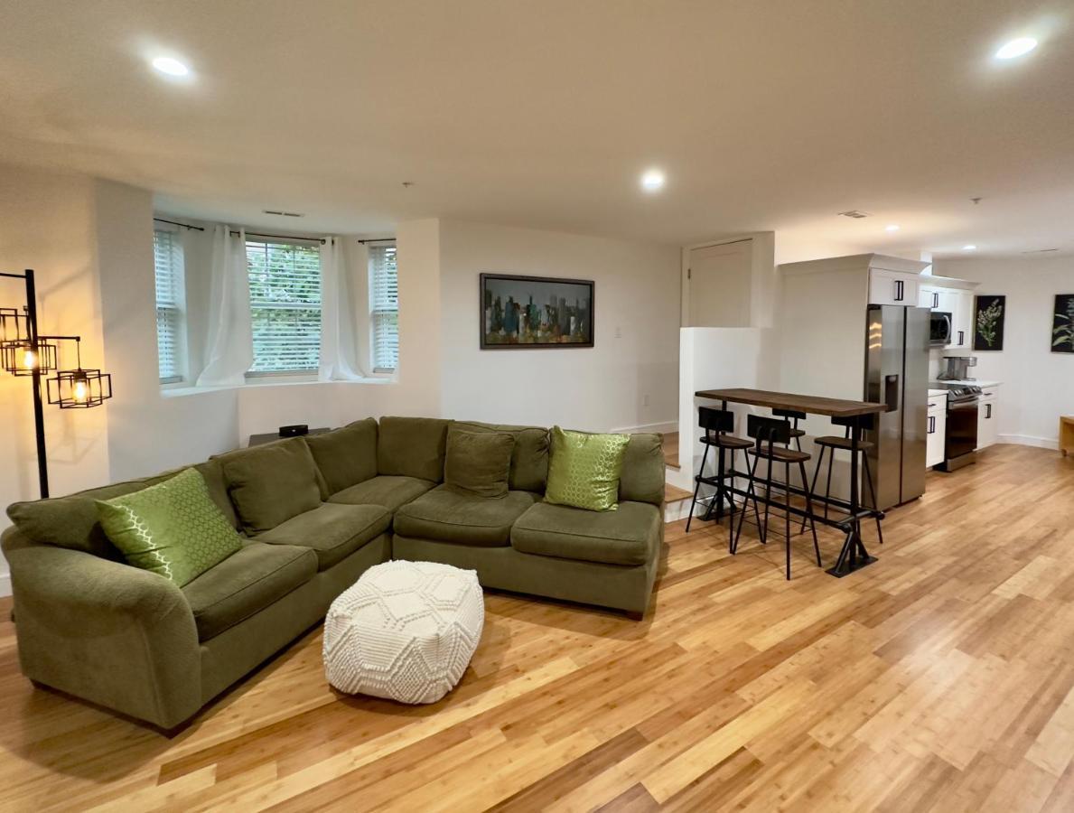 Perrin Place Unit 1 Бостон Экстерьер фото