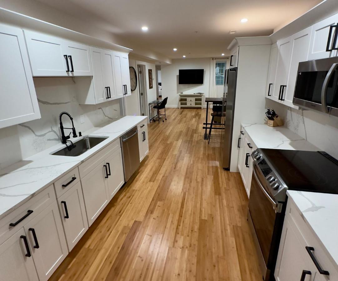 Perrin Place Unit 1 Бостон Экстерьер фото