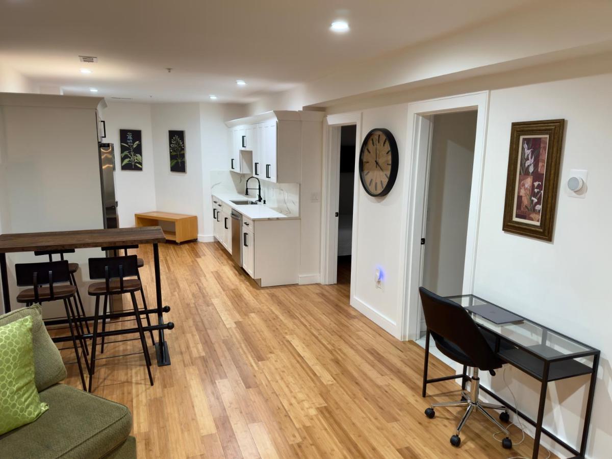 Perrin Place Unit 1 Бостон Экстерьер фото