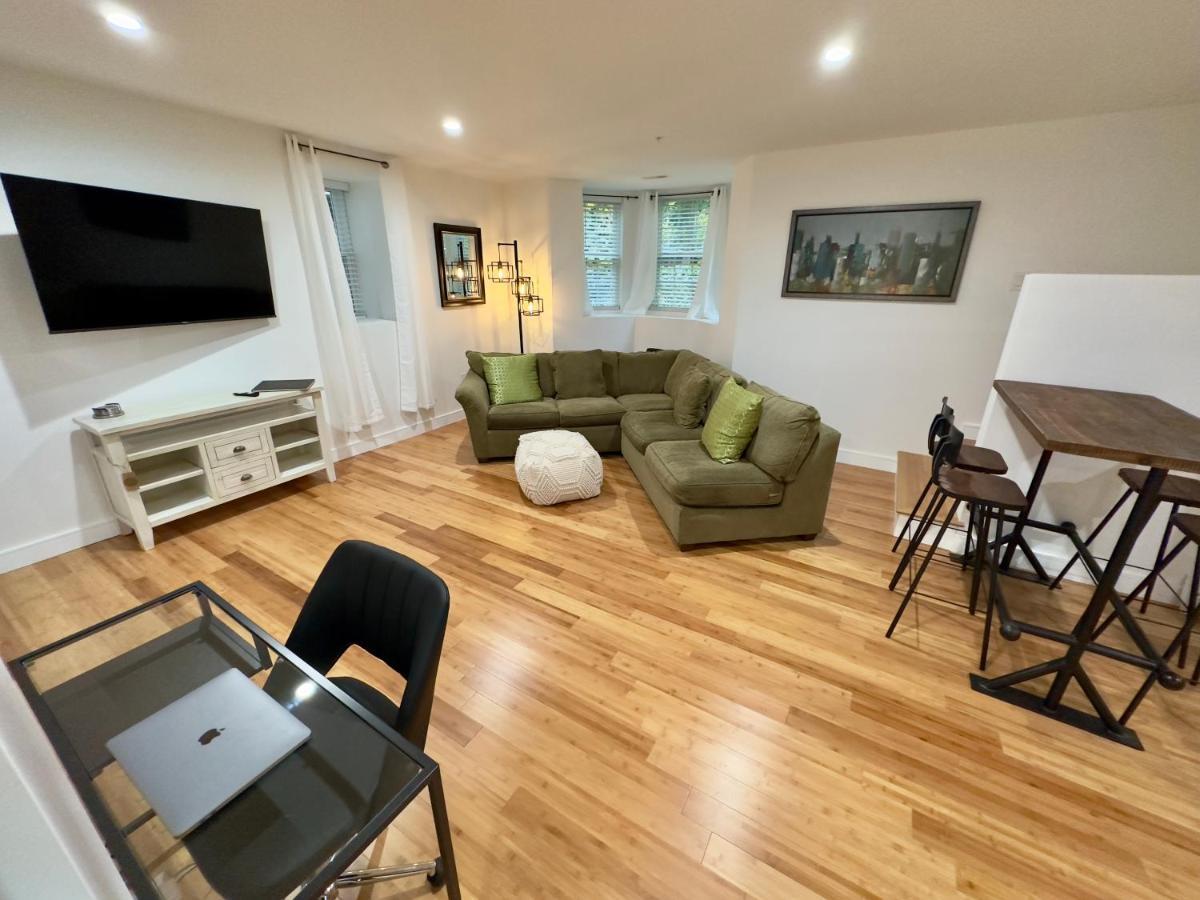 Perrin Place Unit 1 Бостон Экстерьер фото