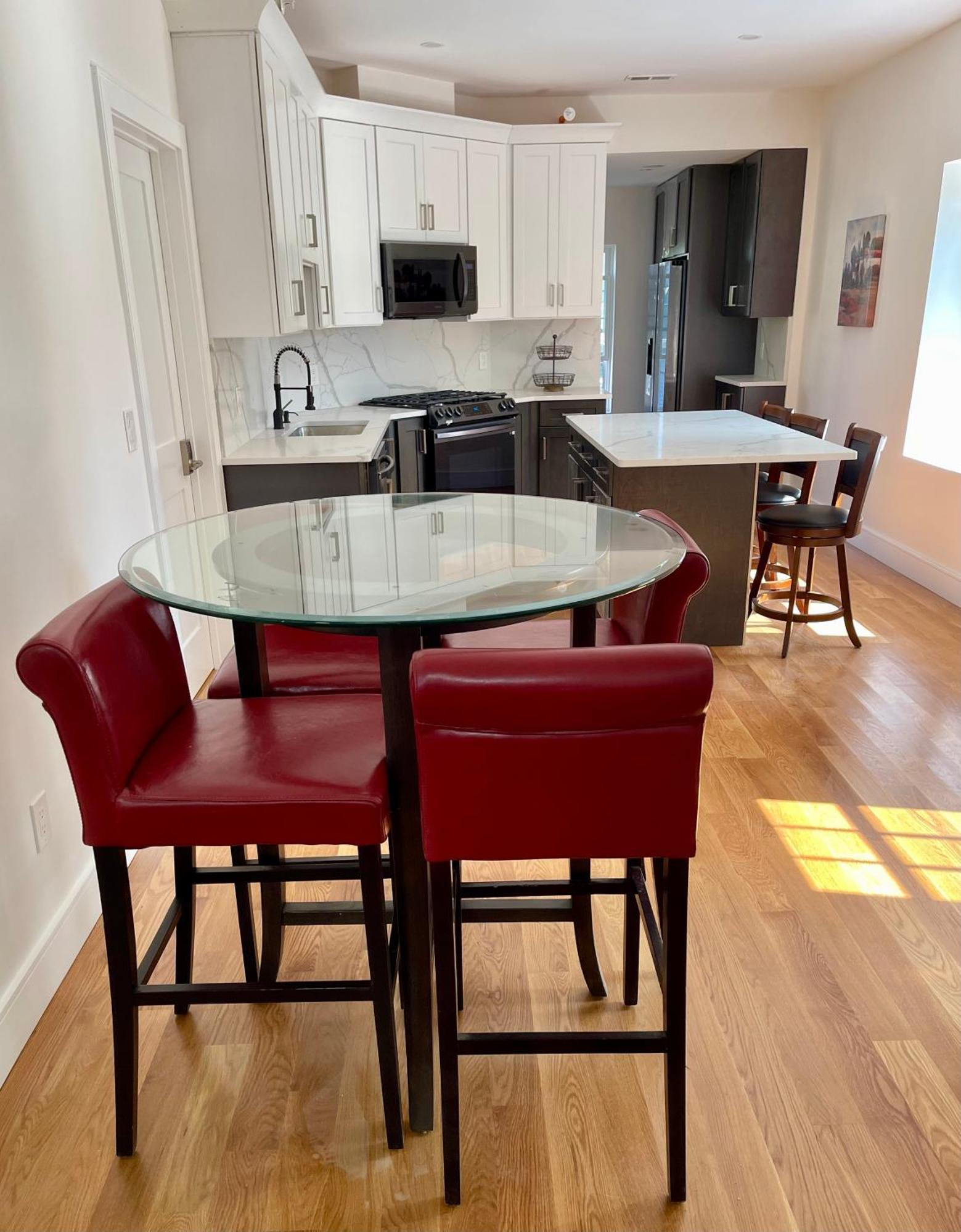 Perrin Place Unit 1 Бостон Экстерьер фото